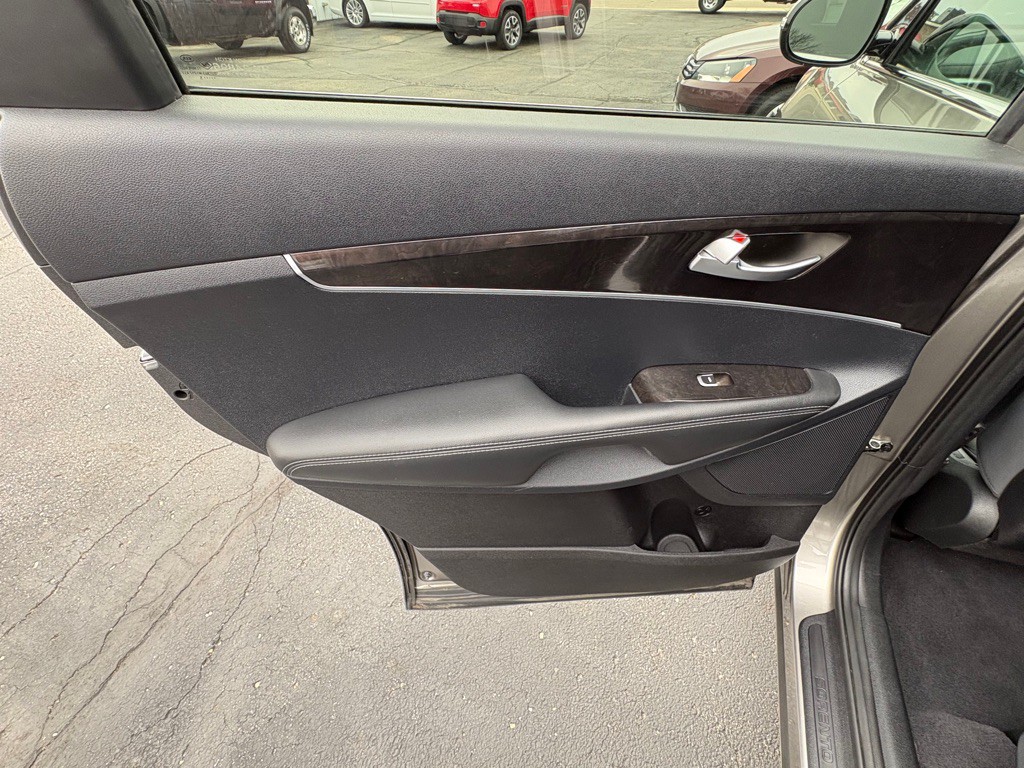 2016 Kia Sorento Image 11