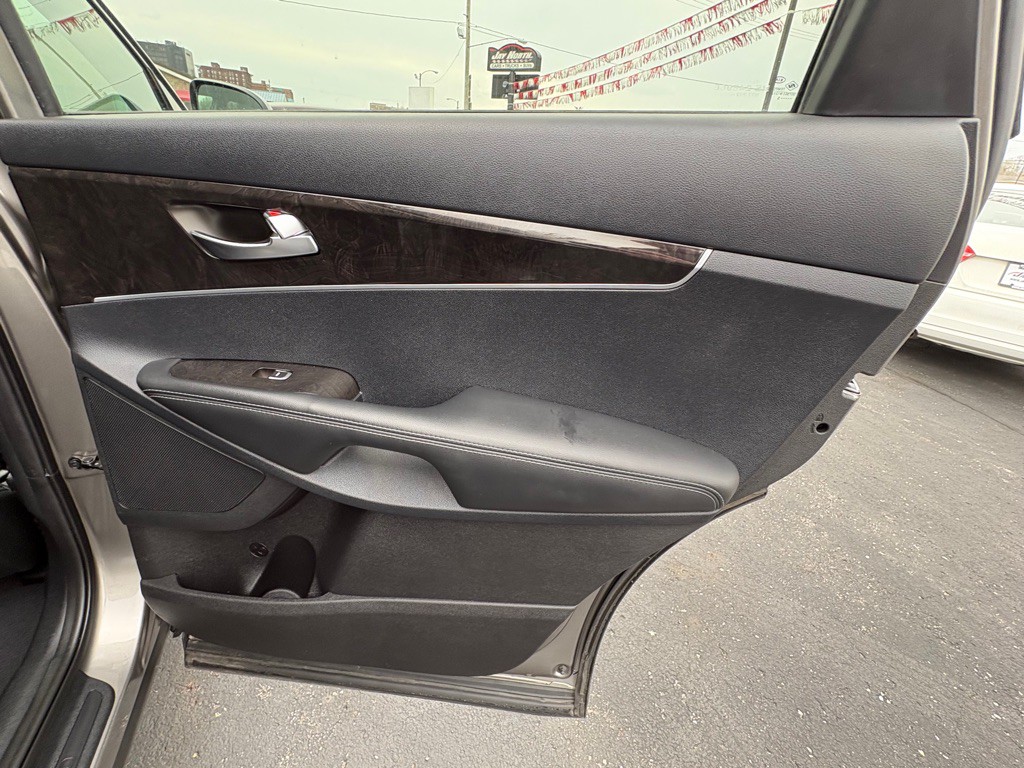 2016 Kia Sorento Image 15