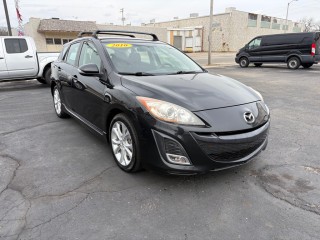 Image for 2010 Mazda Mazda3 S ID: 7314565