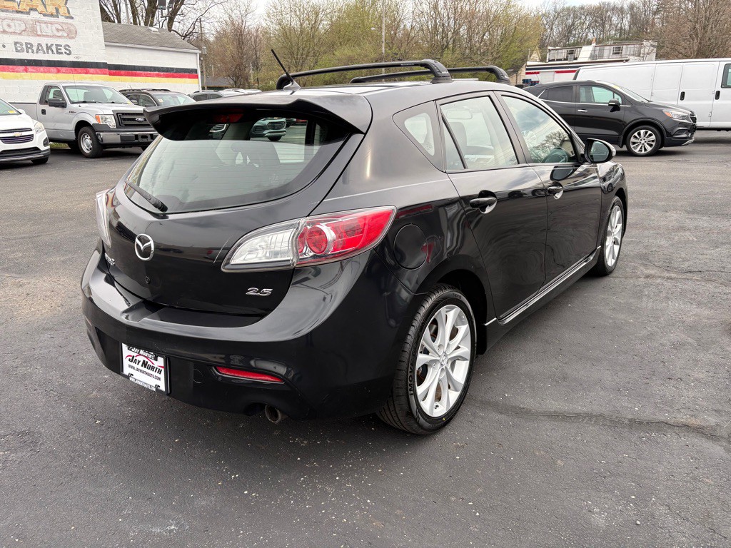 2010 Mazda Mazda3 Image 3