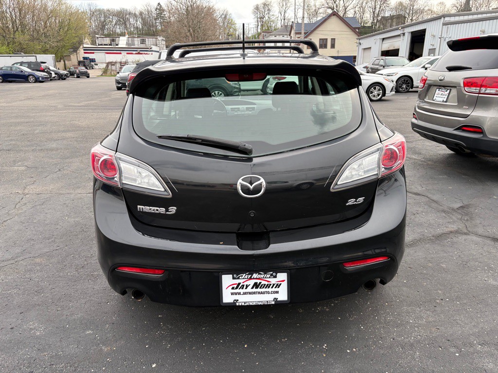 2010 Mazda Mazda3 Image 4