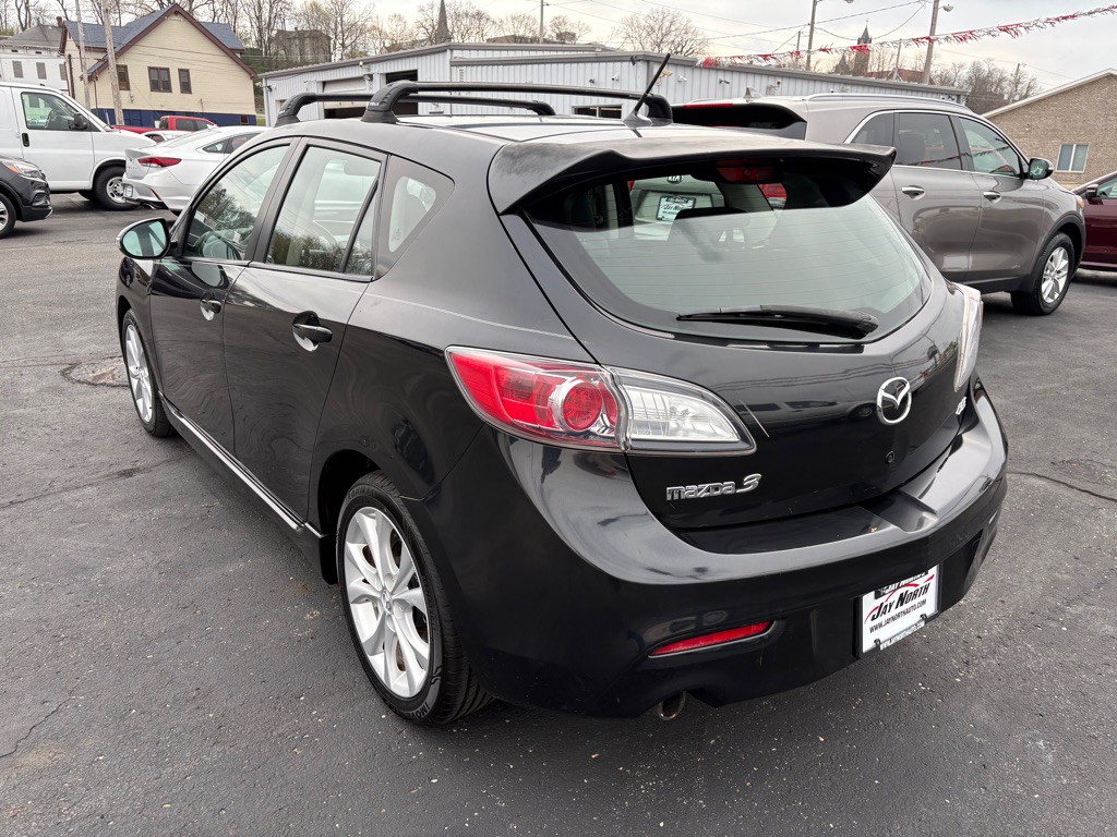 2010 Mazda Mazda3 Image 5