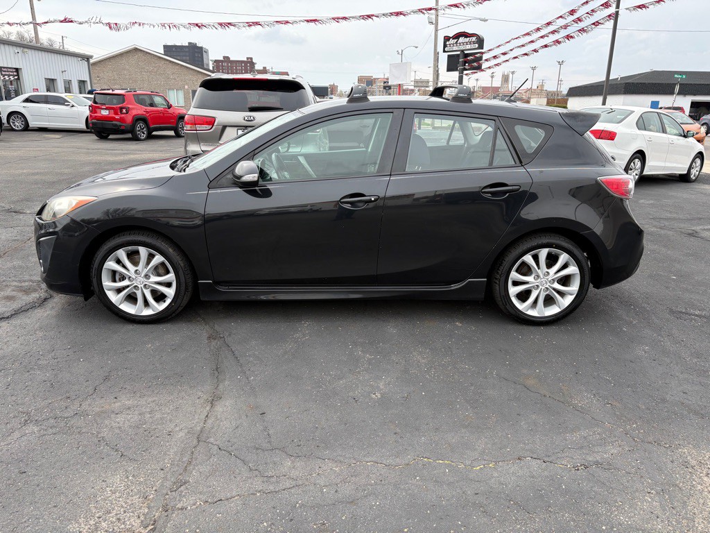 2010 Mazda Mazda3 Image 6