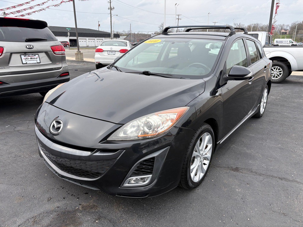 2010 Mazda Mazda3 Image 7