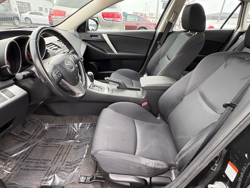 2010 Mazda Mazda3 Image 9