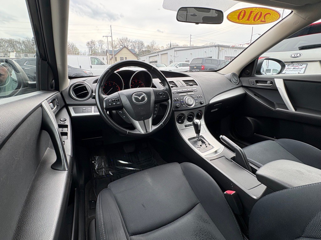 2010 Mazda Mazda3 Image 10