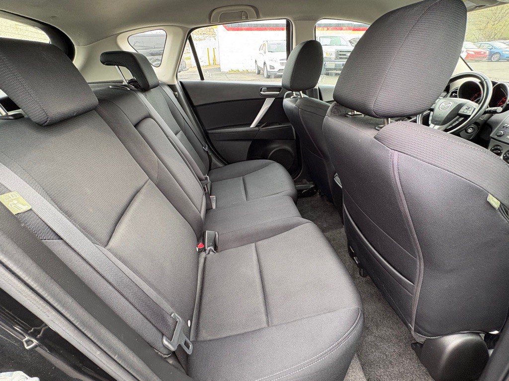 2010 Mazda Mazda3 Image 15