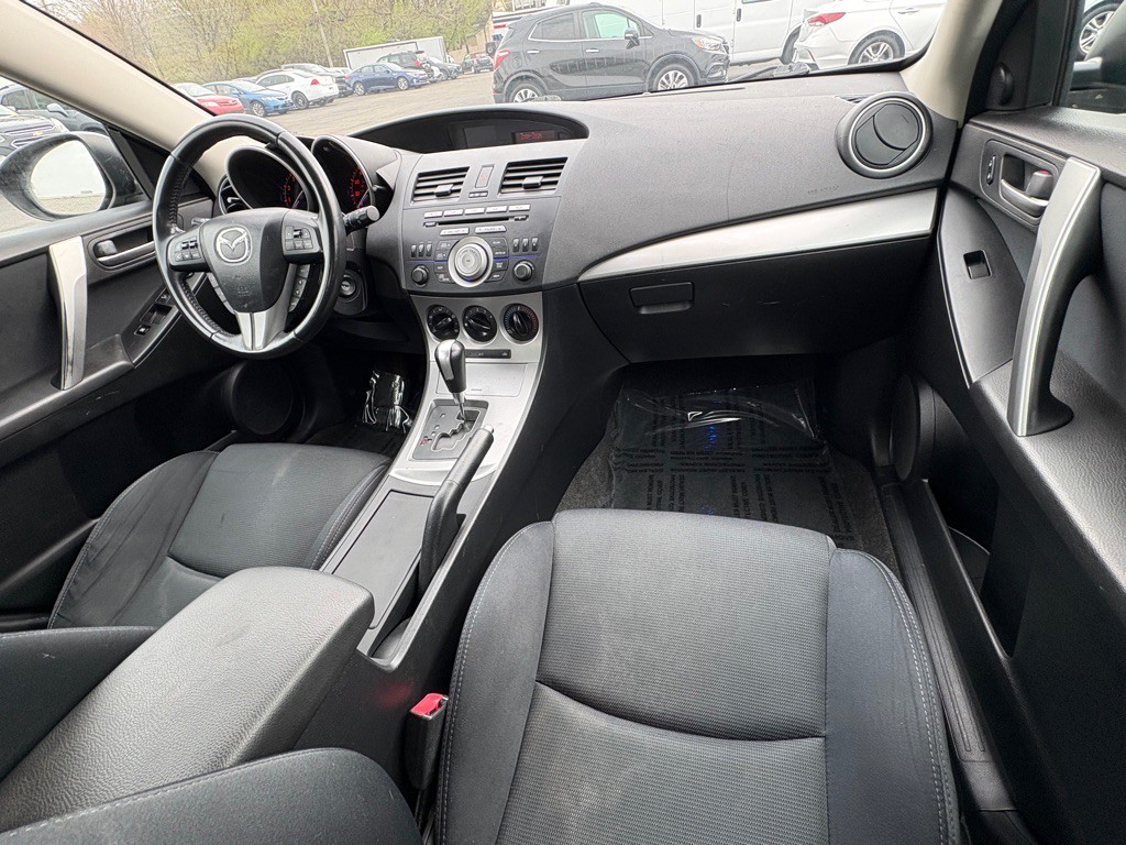 2010 Mazda Mazda3 Image 18
