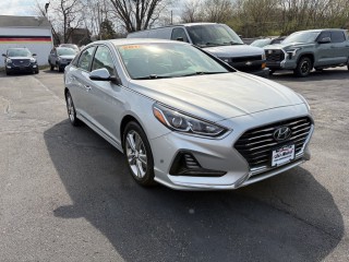 Image for 2018 Hyundai Sonata SEL ID: 7314626