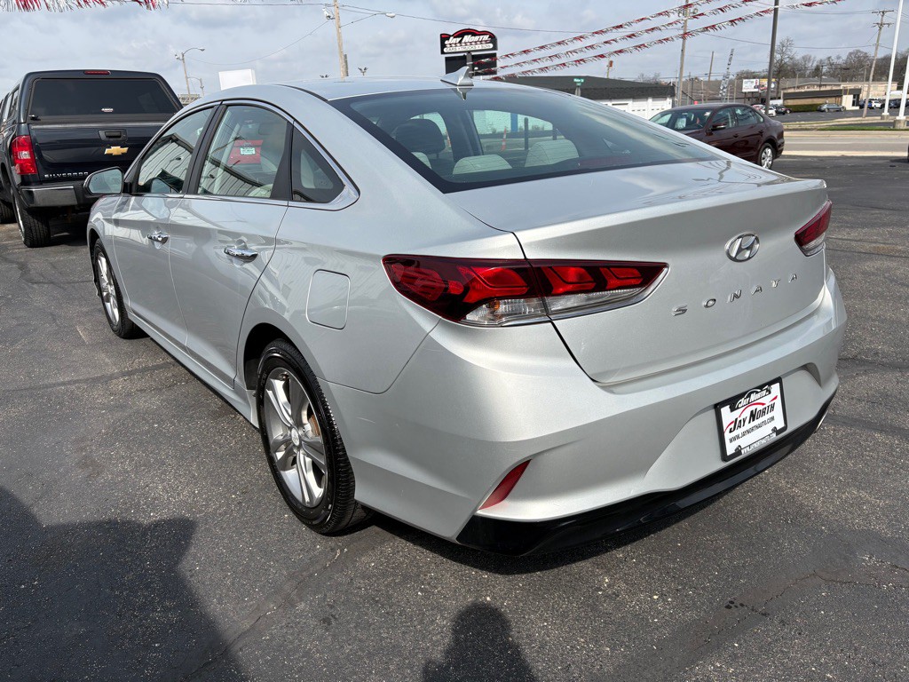 2018 Hyundai Sonata Image 5