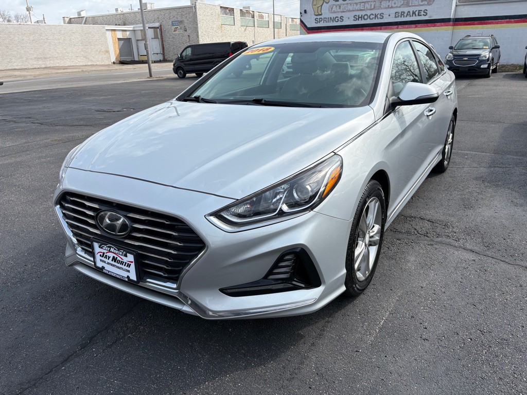 2018 Hyundai Sonata Image 6