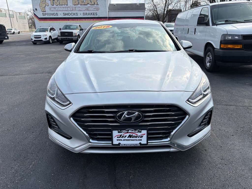 2018 Hyundai Sonata Image 7