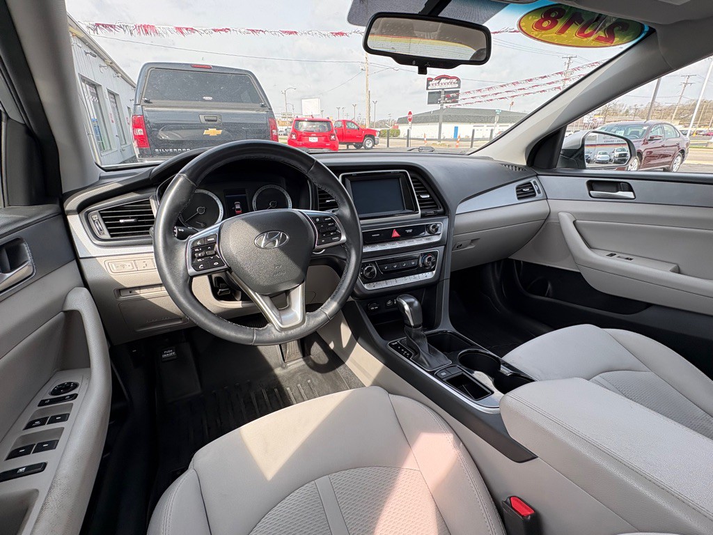 2018 Hyundai Sonata Image 11