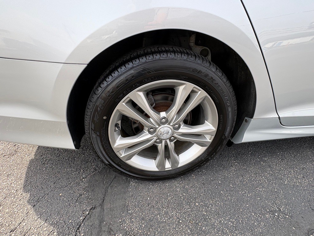 2018 Hyundai Sonata Image 20