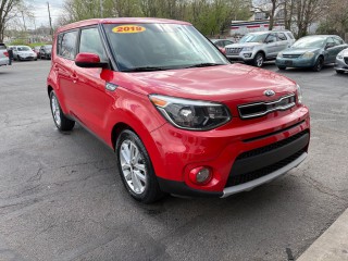 Image for 2019 Kia Soul + ID: 7330398