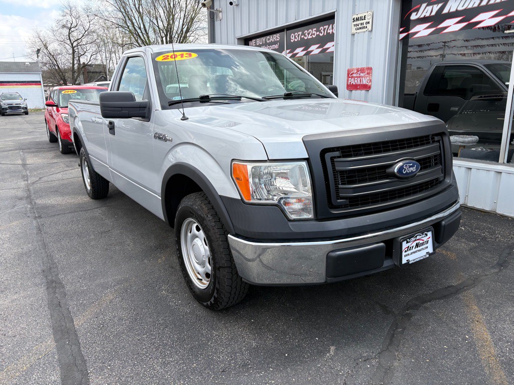 2013 Ford F-150 Image 1