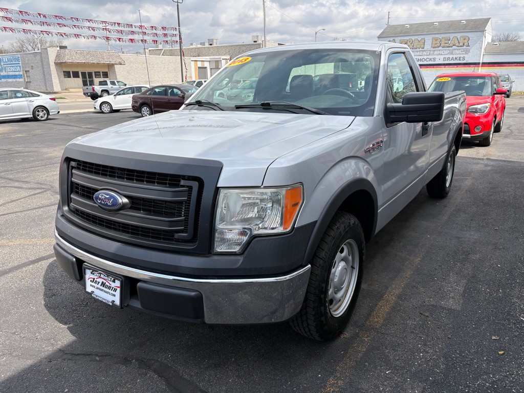 2013 Ford F-150 Image 6
