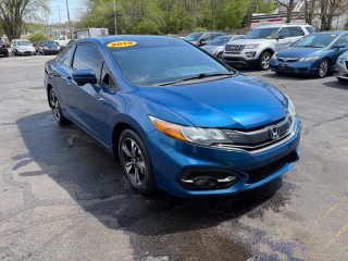 Image for 2015 Honda Civic EX ID: 7336549
