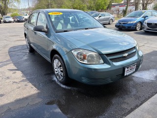 Image for 2009 Chevrolet Cobalt LS ID: 7336867