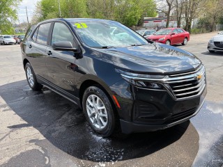 Image for 2023 Chevrolet Equinox LS ID: 7343797