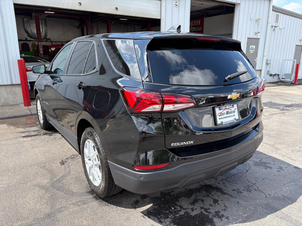 2023 Chevrolet Equinox Image 5