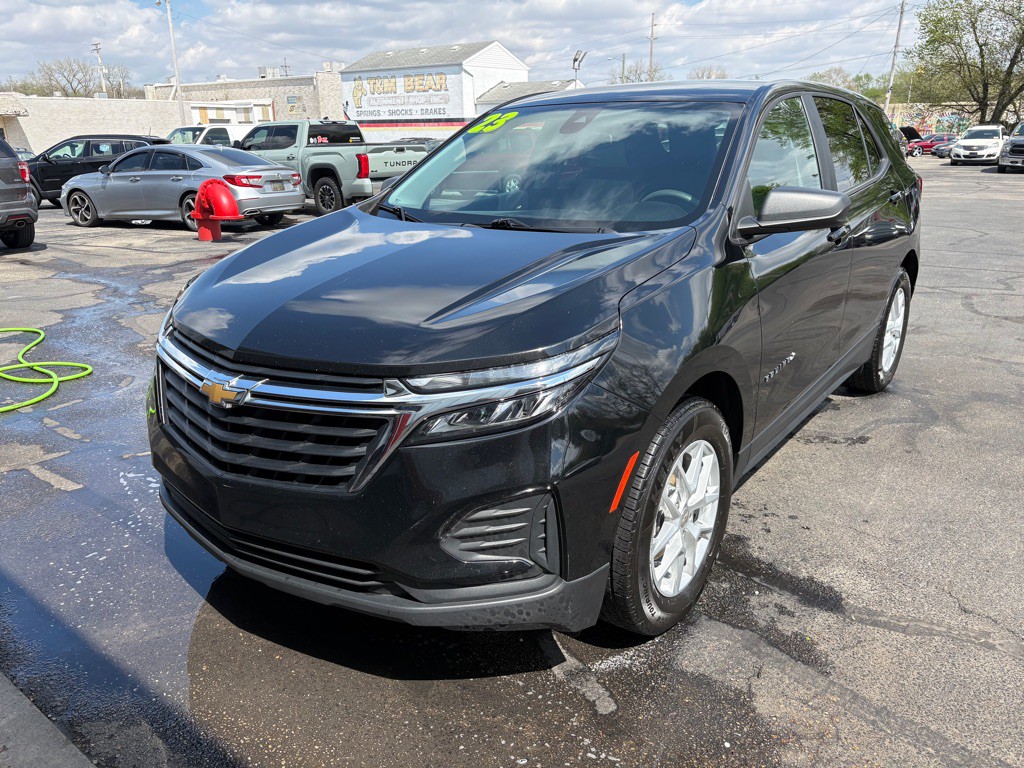2023 Chevrolet Equinox Image 7
