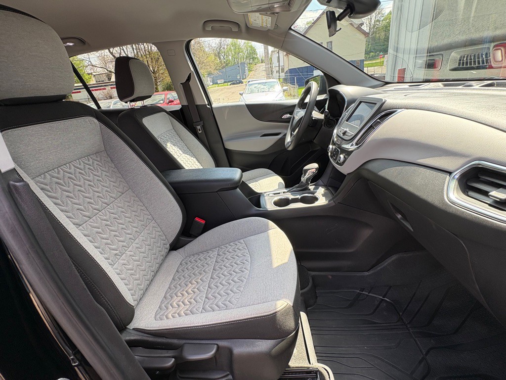 2023 Chevrolet Equinox Image 17