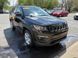 Image for 2019 Jeep Compass Latitude ID: 7343850