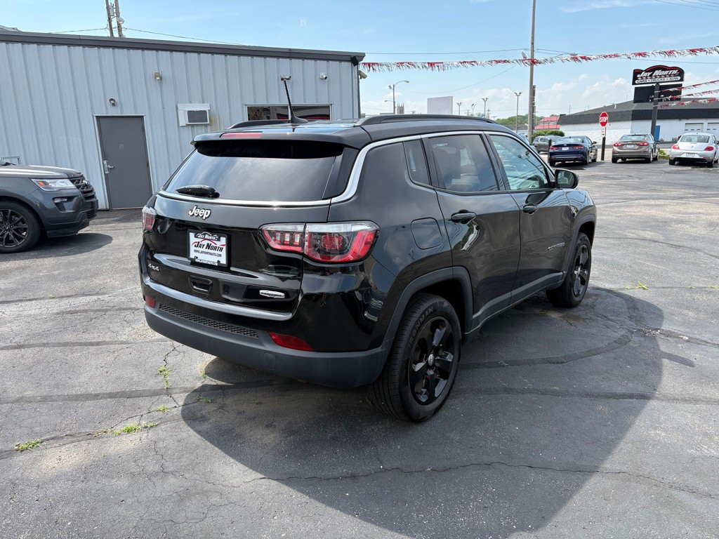 2019 Jeep Compass Image 3