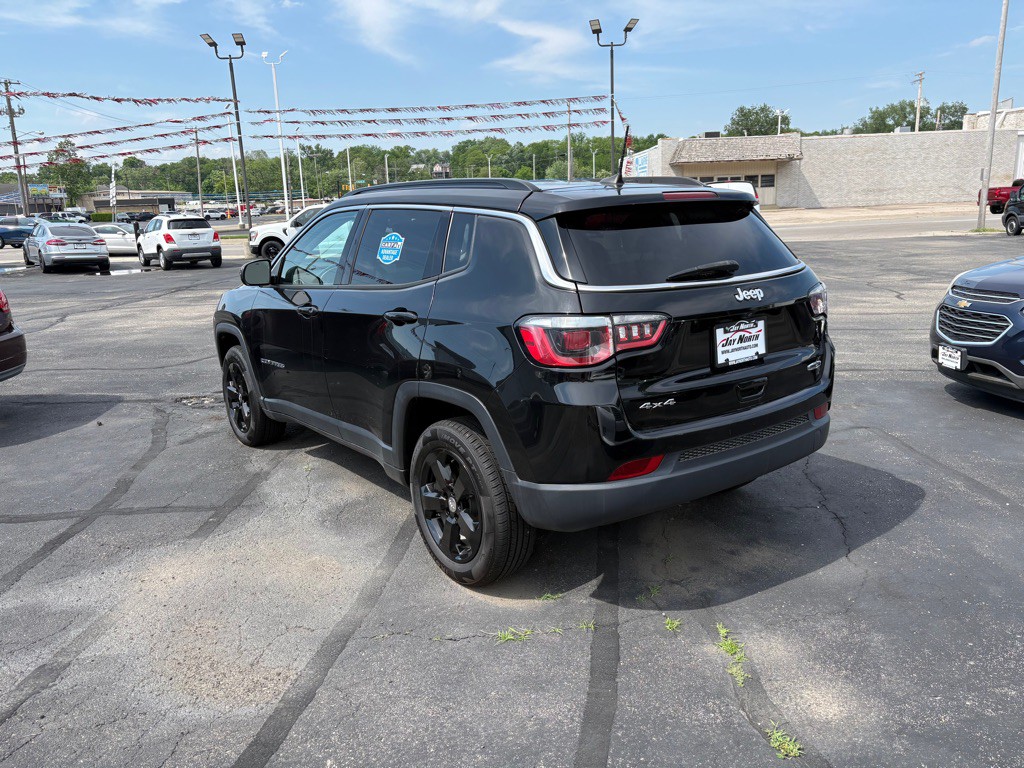 2019 Jeep Compass Image 4