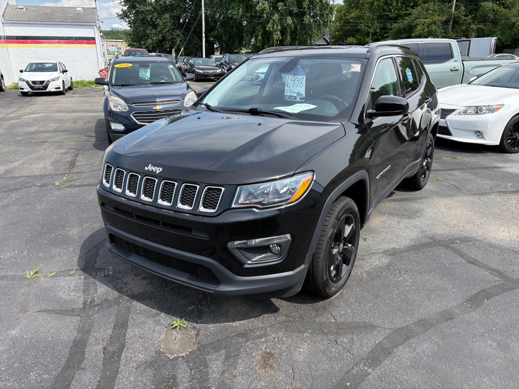 2019 Jeep Compass Image 5