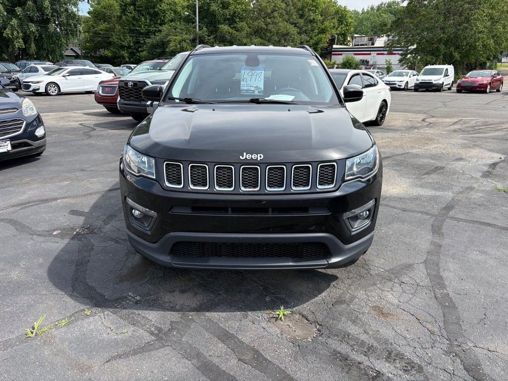 2019 Jeep Compass Image 6