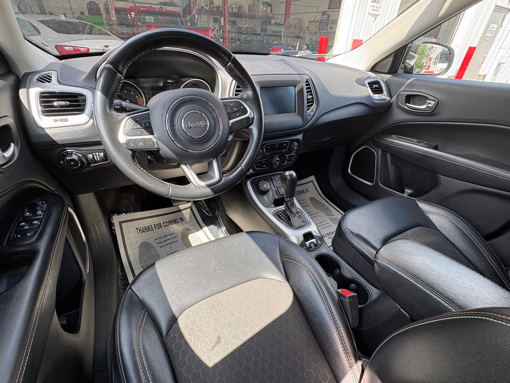 2019 Jeep Compass Image 10
