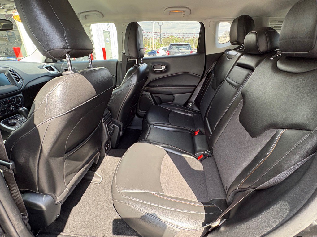 2019 Jeep Compass Image 12