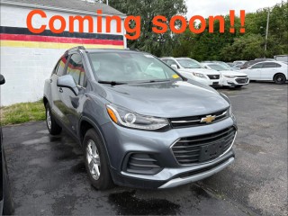 Image for 2019 Chevrolet Trax 1LT ID: 7349554