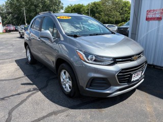 Image for 2019 Chevrolet Trax 1LT ID: 7349554