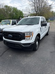 Image for 2022 Ford F-150 Super Cab ID: 7349555