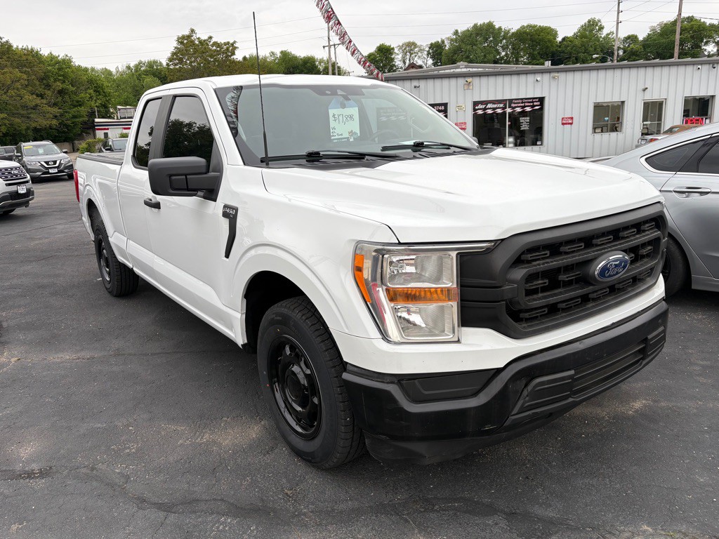 2022 Ford F-150 Image 1
