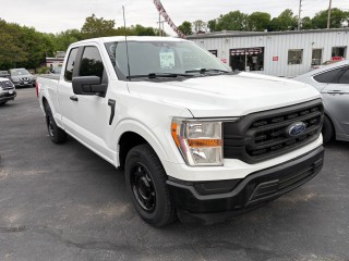 Image for 2022 Ford F-150 Super Cab ID: 7349555