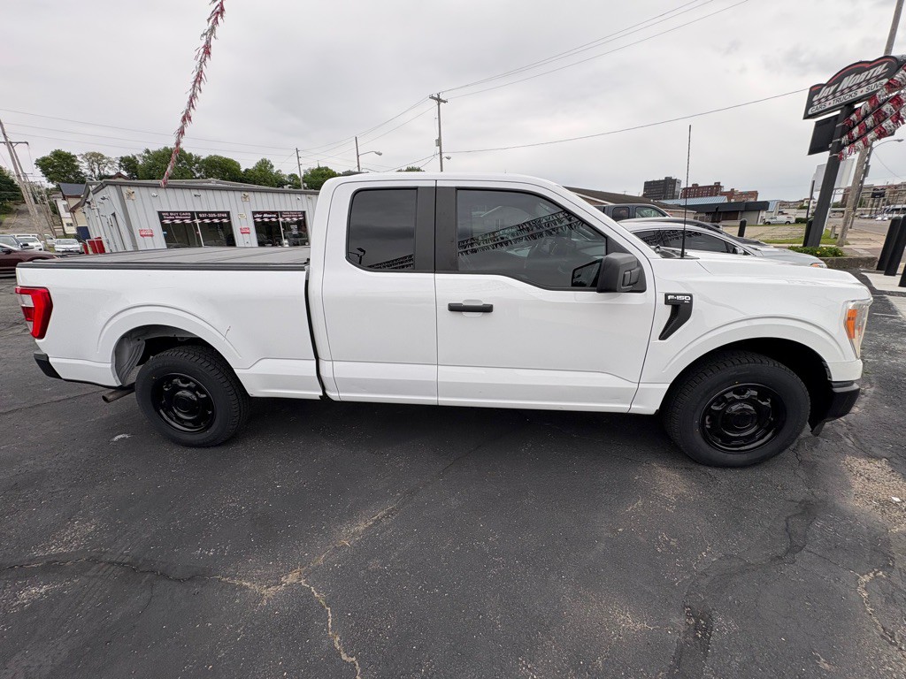 2022 Ford F-150 Image 2