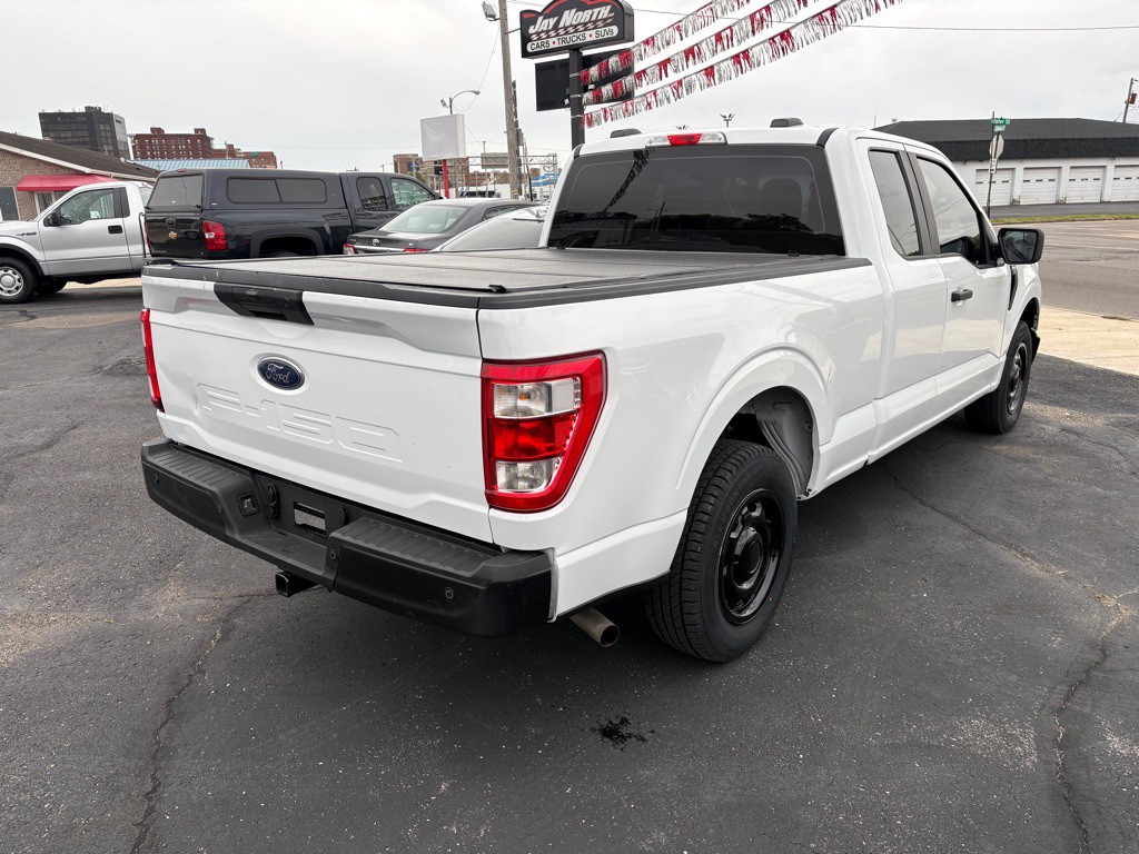 2022 Ford F-150 Image 3