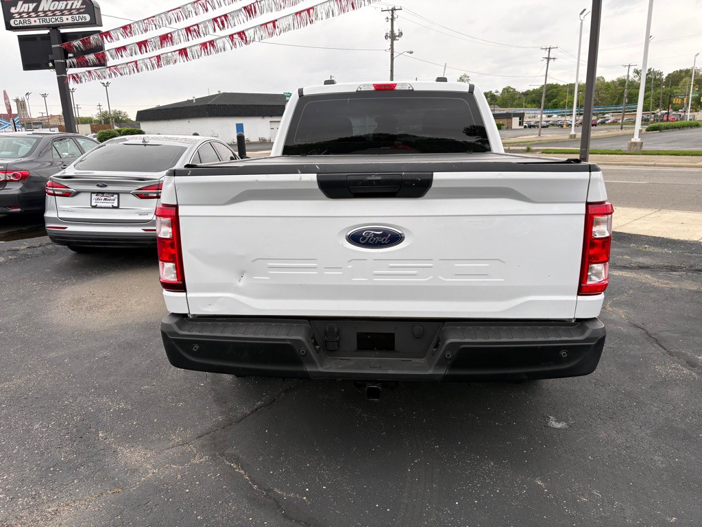 2022 Ford F-150 Image 4