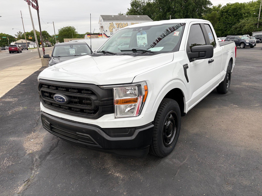 2022 Ford F-150 Image 6