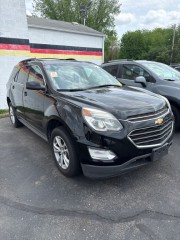 Image for 2017 Chevrolet Equinox LT ID: 7349558