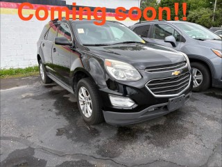 Image for 2017 Chevrolet Equinox LT ID: 7349558