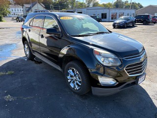 Image for 2017 Chevrolet Equinox LT ID: 7349558