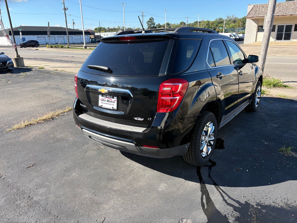 2017 Chevrolet Equinox Image 3