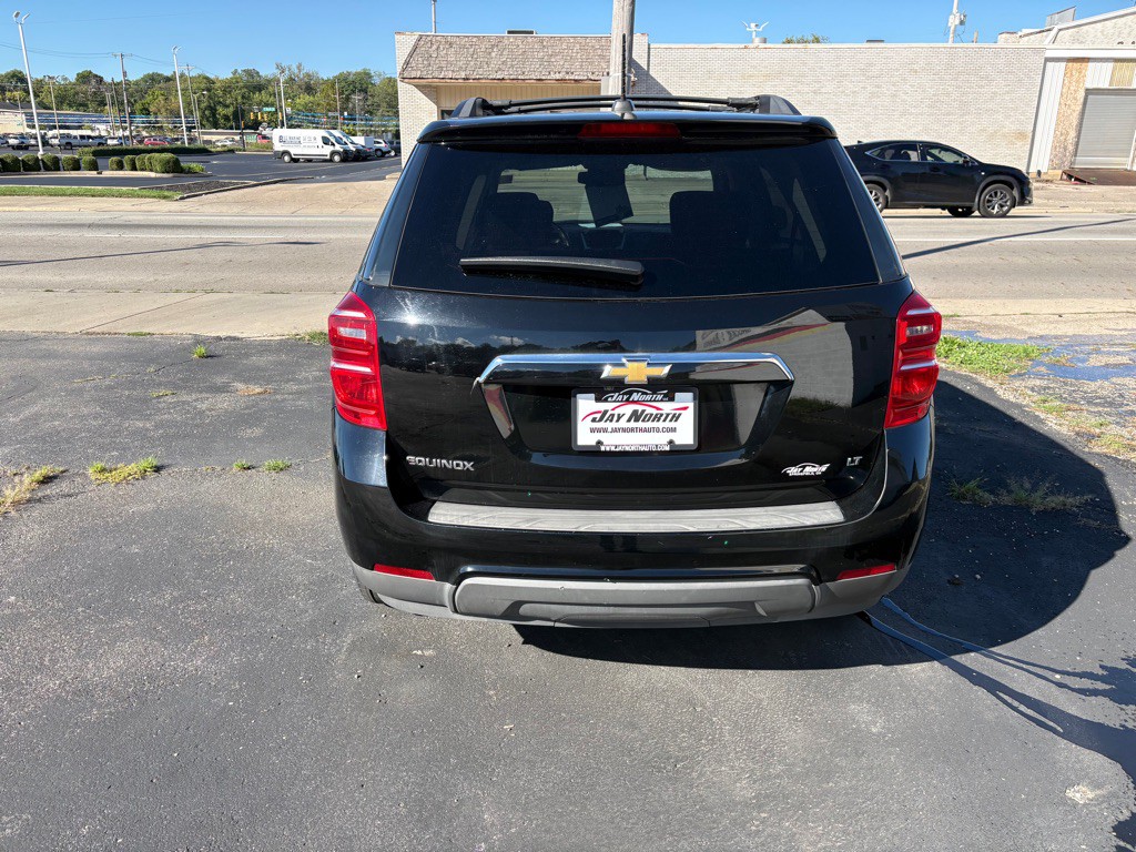 2017 Chevrolet Equinox Image 4