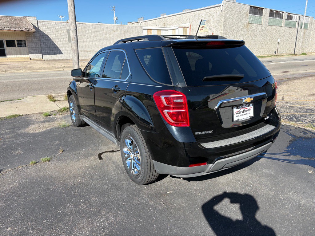 2017 Chevrolet Equinox Image 5