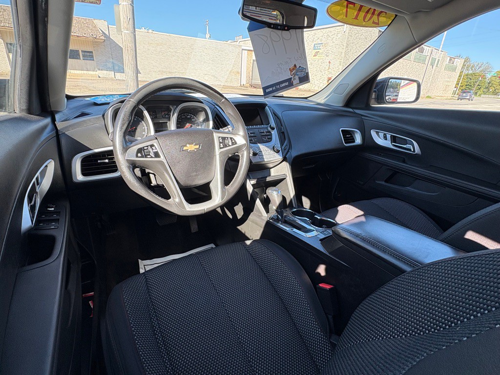 2017 Chevrolet Equinox Image 9